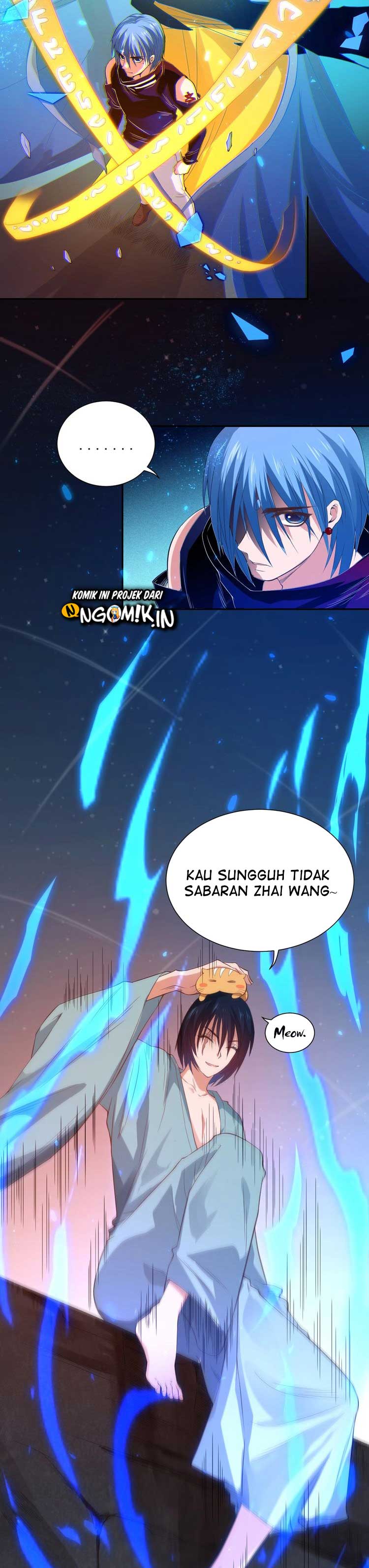 Ultimate Soldier Chapter 19 Gambar 9